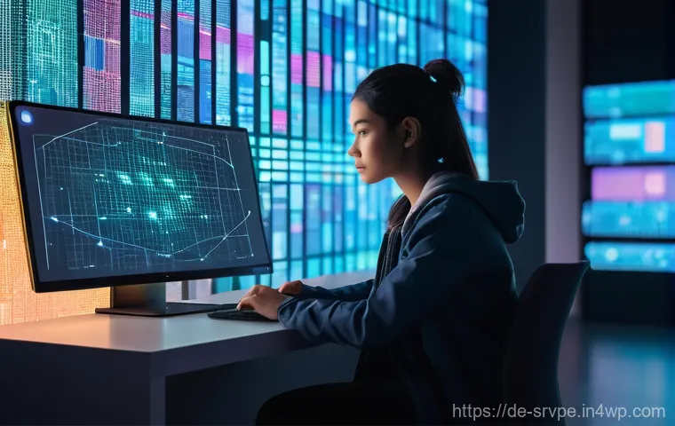 AI 상담사 서비스의 데이터 수집 방법 - **Prompt:** A diverse group of people of varying ages (including teenagers and adults, all fully clo...