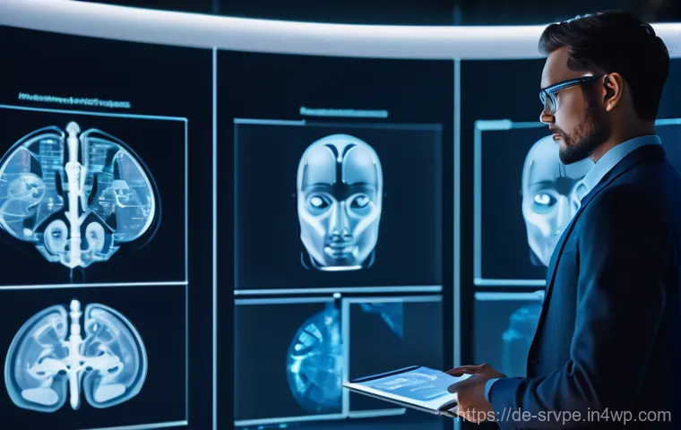 AI 상담사 서비스의 적용 범위 확대 - Everyday AI Assistants: Seamless Integration**
"A diverse group of people, aged 20s to 60s, effortl... AI 상담사 서비스의 적용 범위 확대 - Everyday AI Assistants: Seamless Integration**
"A diverse group of people, aged 20s to 60s, effortl...