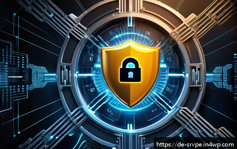 Wie KI-gestützte Beratungssysteme Ihre Daten mit modernster Sicherheit schützen 4 AI 상담사 서비스의 정보 보호 수단 관련 이미지 2